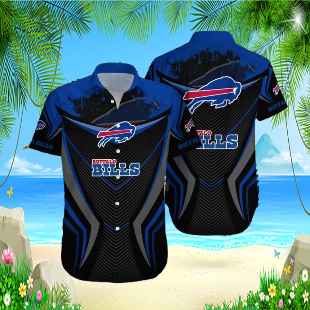 Buffalo Bills Nfl Hawaiian Shirt For Awesome Fans